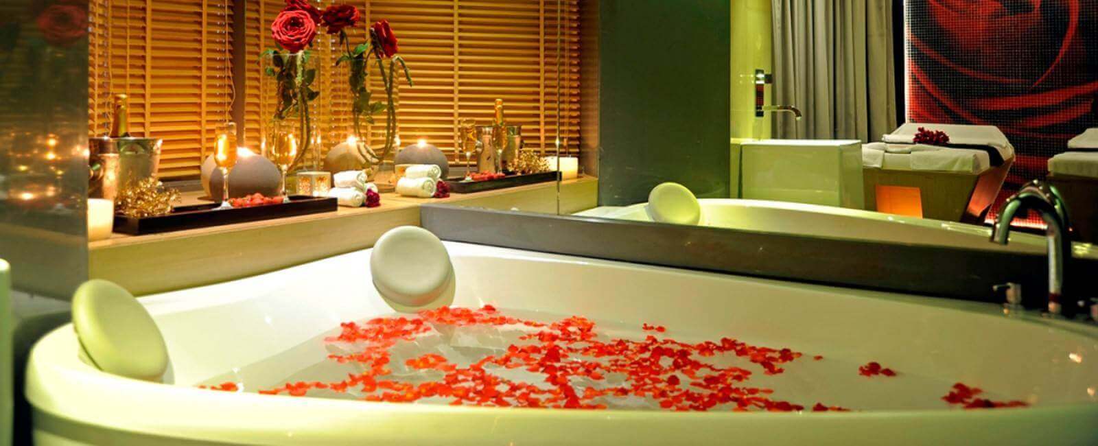 best hotel spa deals in Juhu, couple spa in Mumbai