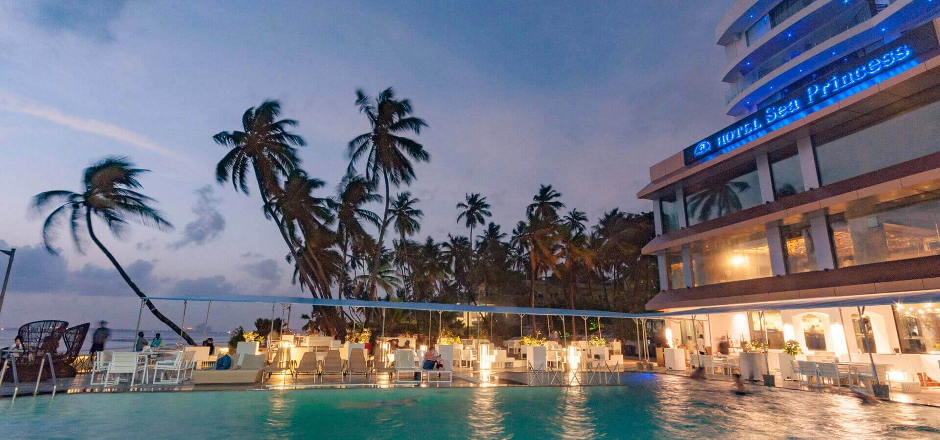 Hotel Sea Princess – A leading 5 star Hotel near Juhu Beach, Mumbai
