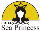 hotels with luxury rooms in Juhu - Hotel Sea Princess